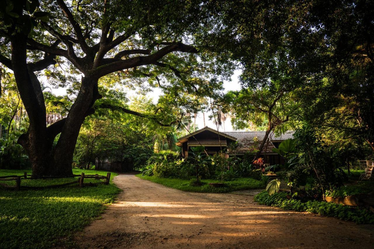 Kaomai Lanna Resort San Pa Tong المظهر الخارجي الصورة