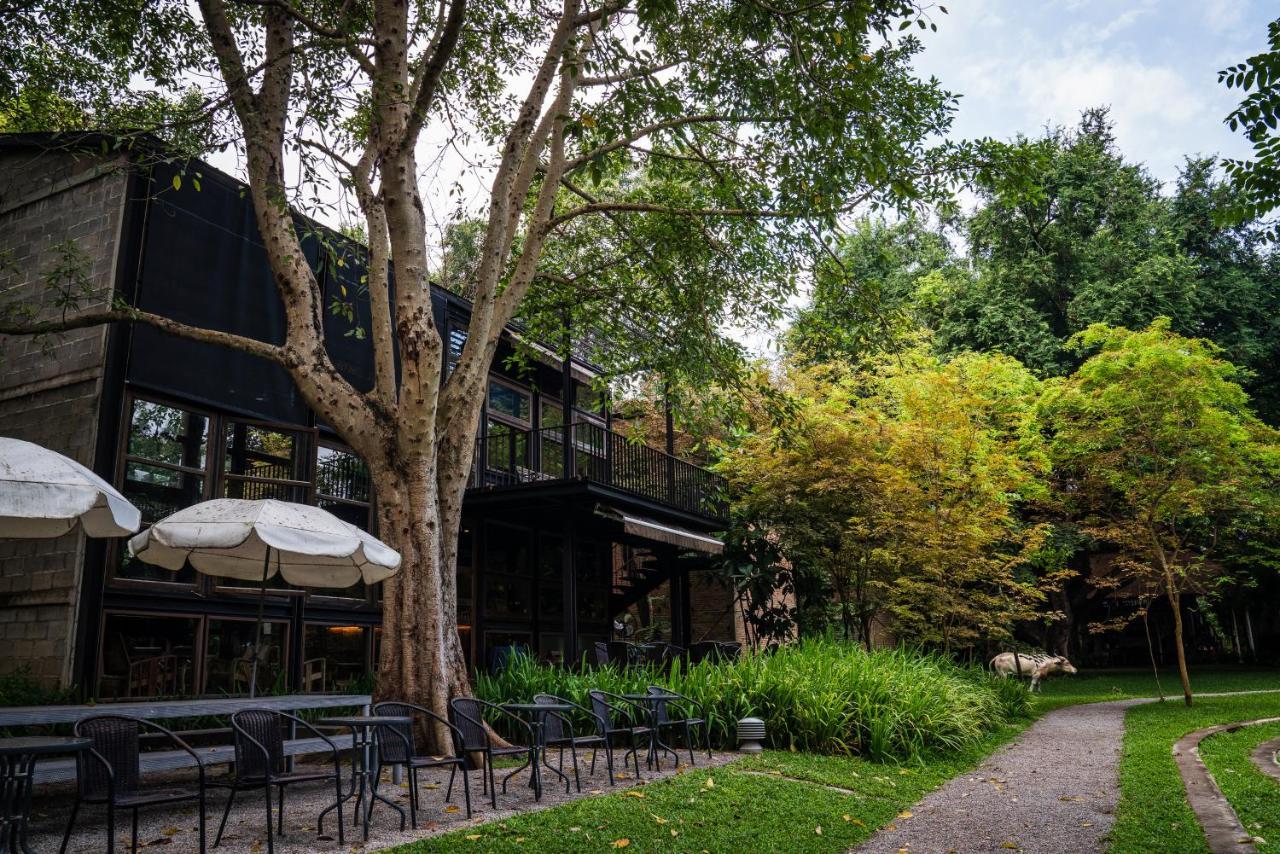 Kaomai Lanna Resort San Pa Tong المظهر الخارجي الصورة