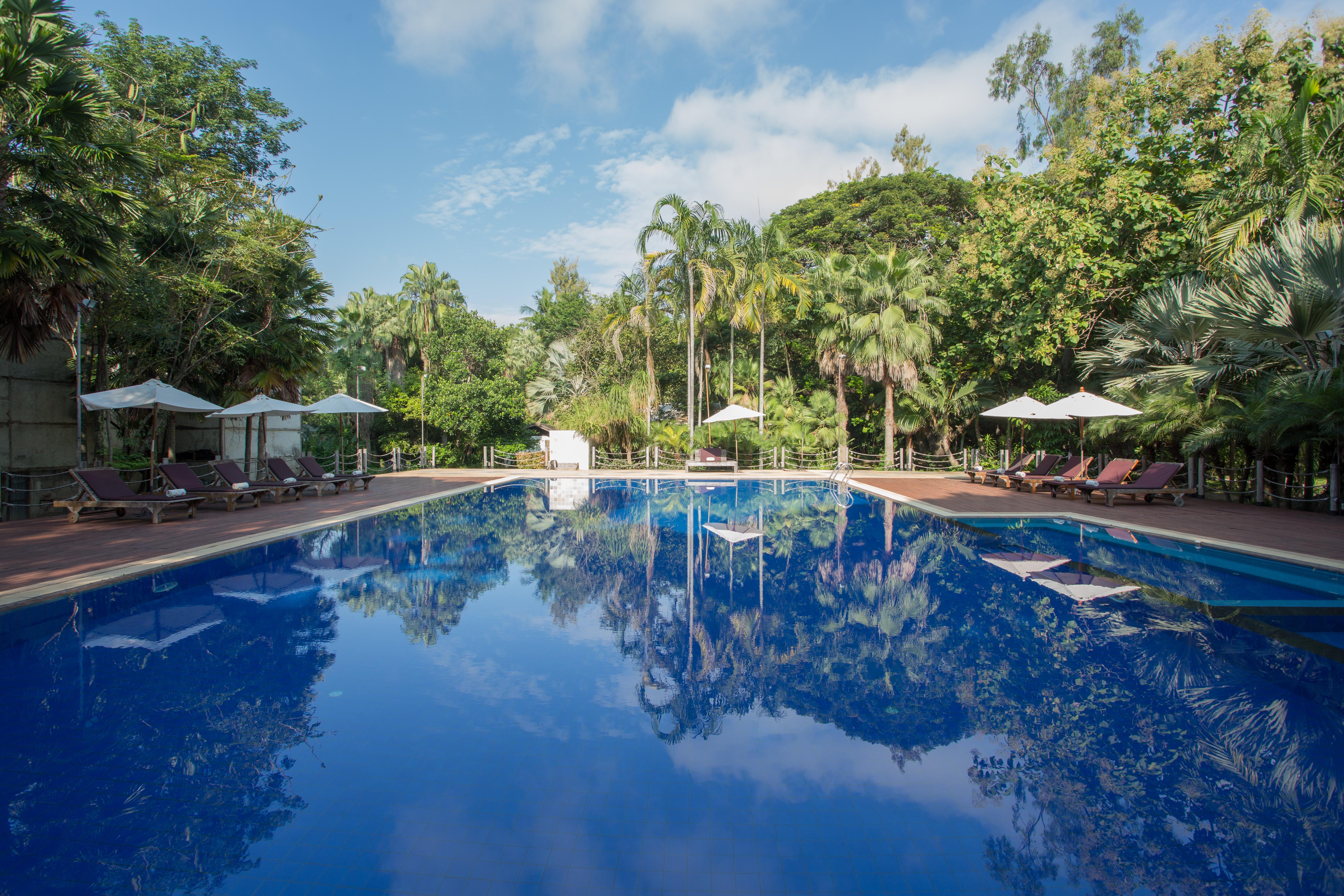 Kaomai Lanna Resort San Pa Tong المظهر الخارجي الصورة