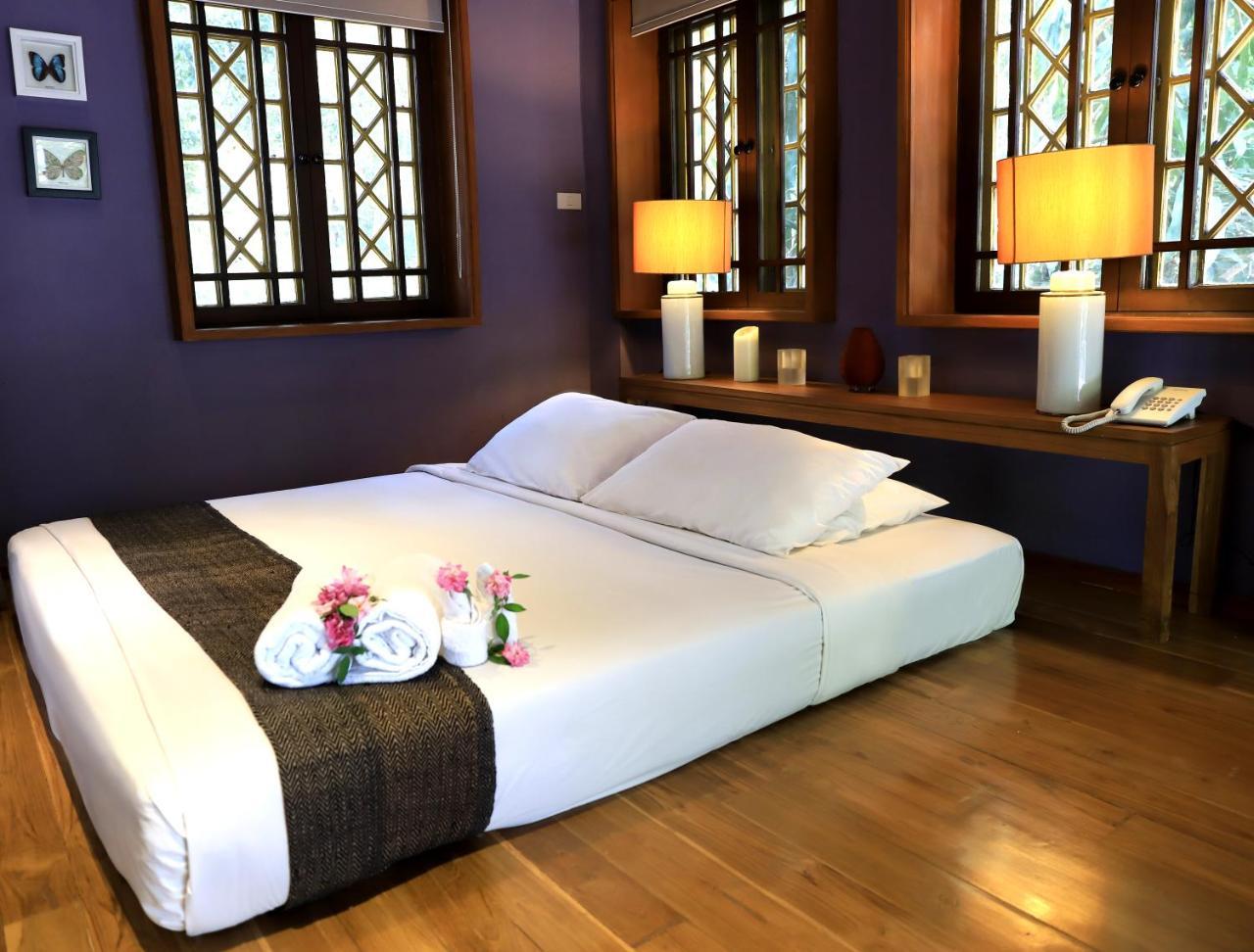 Kaomai Lanna Resort San Pa Tong المظهر الخارجي الصورة